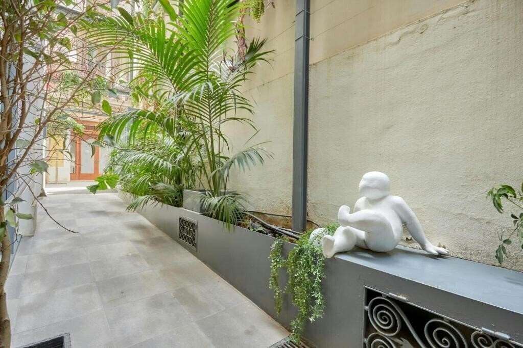 Imaginea Hotel La Casa Del Sol 3*