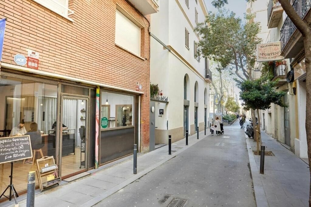 Imaginea Hotel La Casa Del Sol 3*