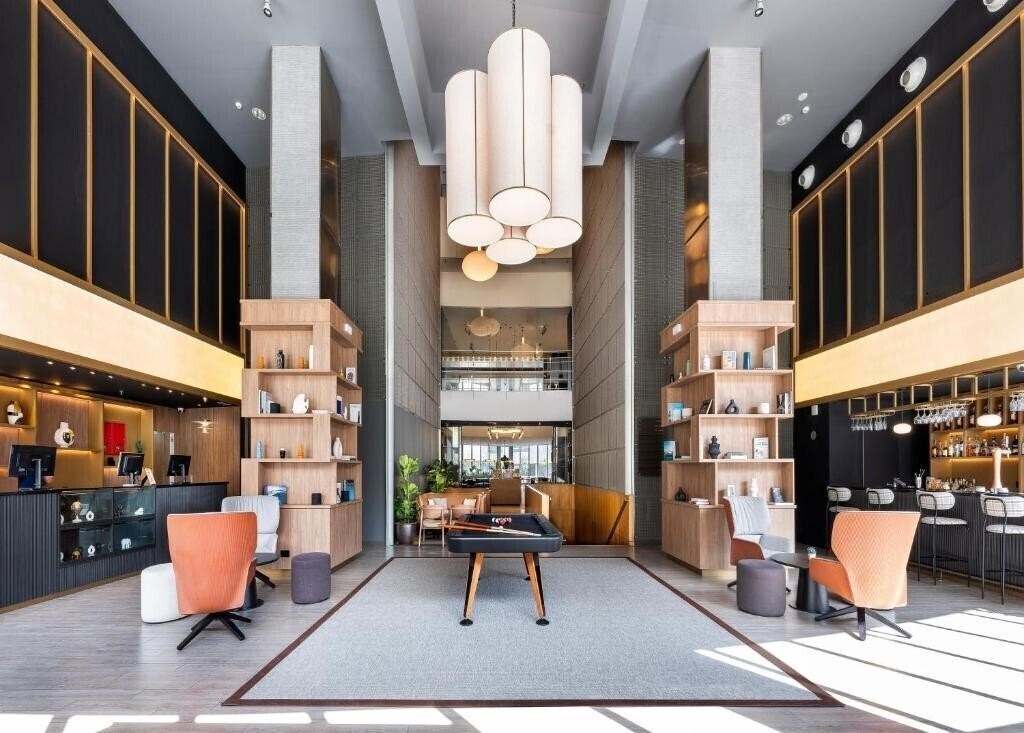 Hotel Hotel Barcelona Condal Mar, Managed by Melia 4*