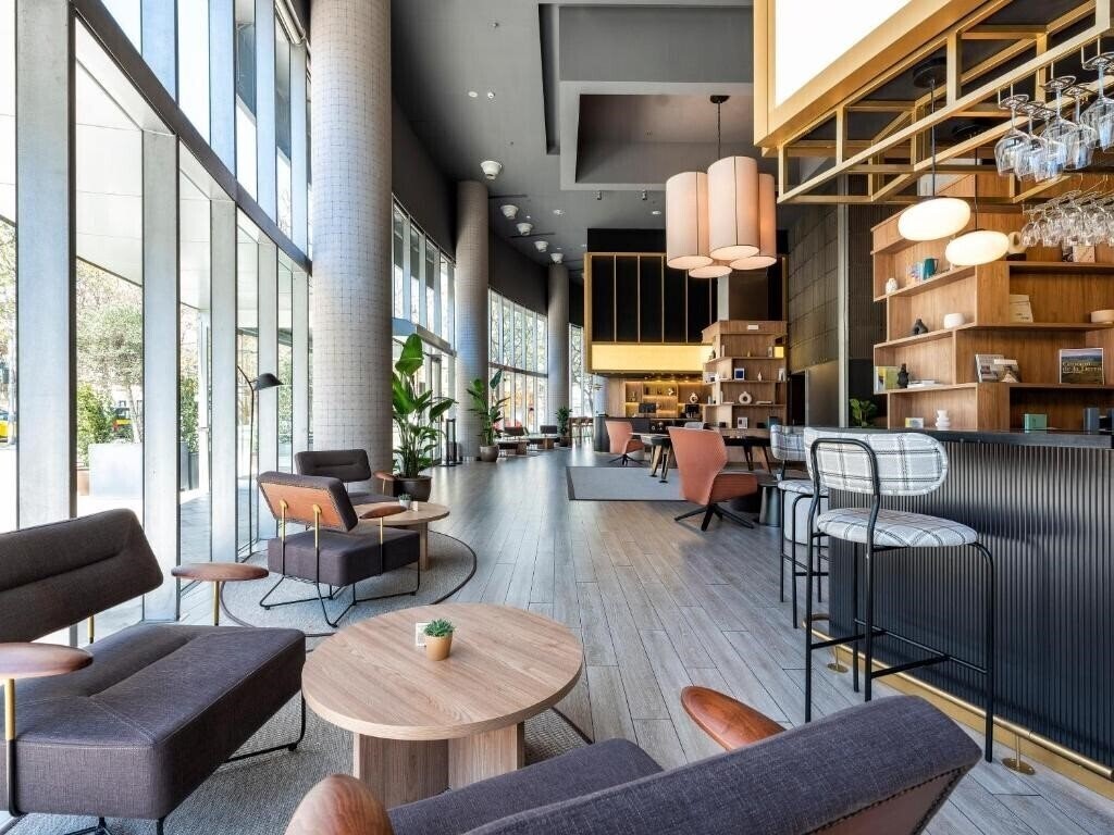 Fotografii Hotel Barcelona Condal Mar, Managed by Melia 4*