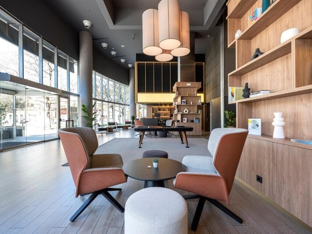 Fotografie Hotel Barcelona Condal Mar, Managed by Melia 4*