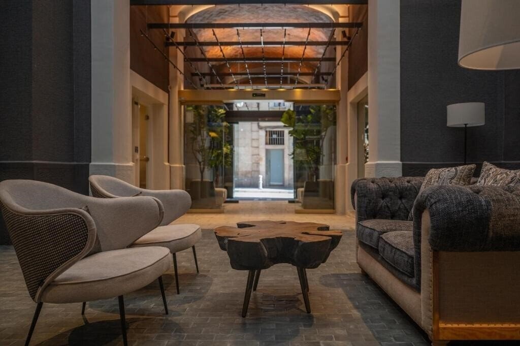 Изображение Hesperia Barri Gotic 3*