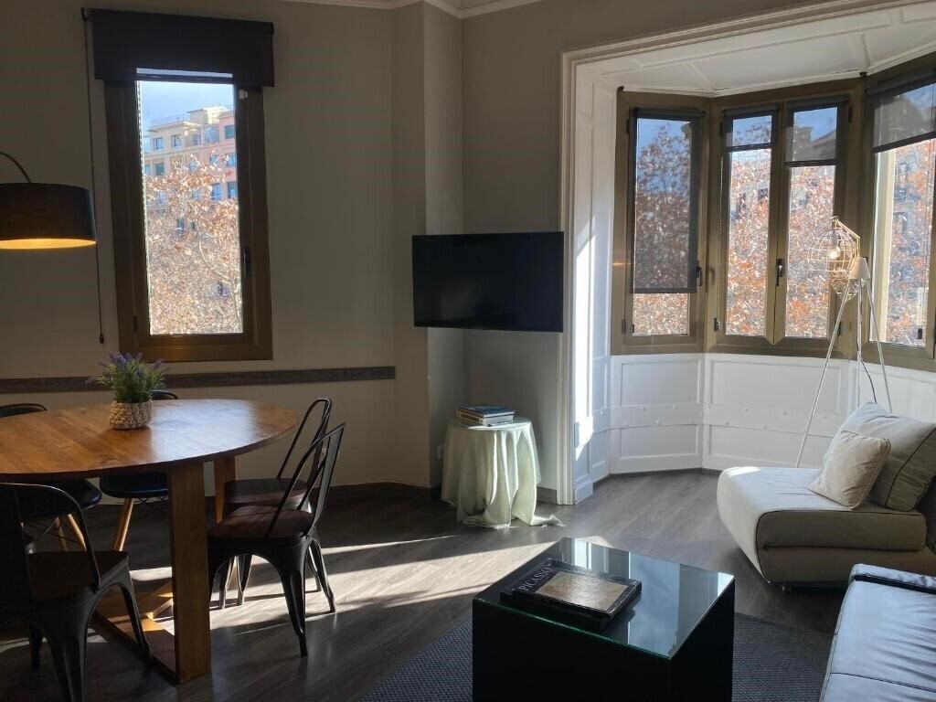 Imaginea 555 Apartments Bcn 3*