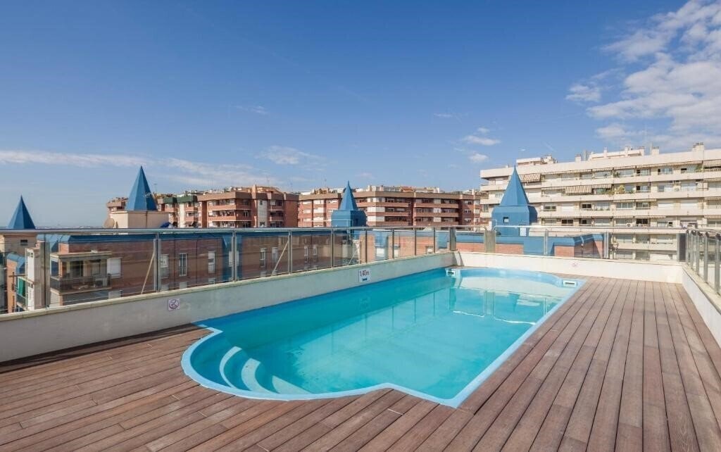 Hotel Ilunion Les Corts (ex. Senator) 4*