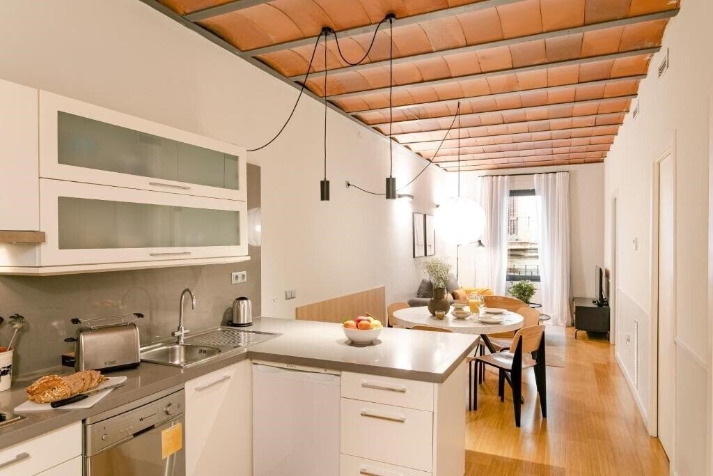 Imaginea Aspasios Las Ramblas Apartments 4*
