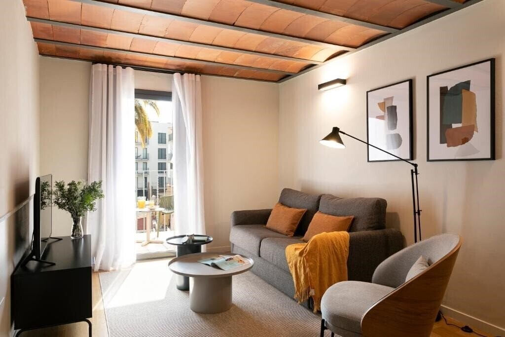 Imaginea Aspasios Las Ramblas Apartments 4*