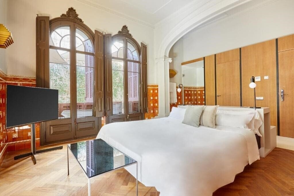 Отель Le Palacete 4*