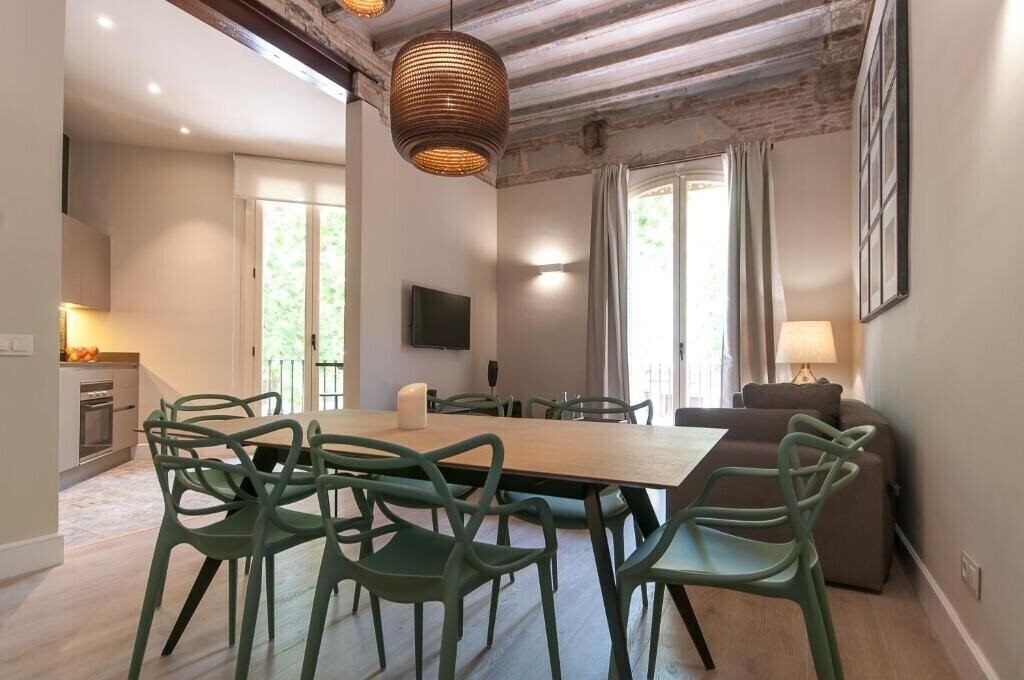 Изображение Weflating Suites Sant Antoni Market 4*