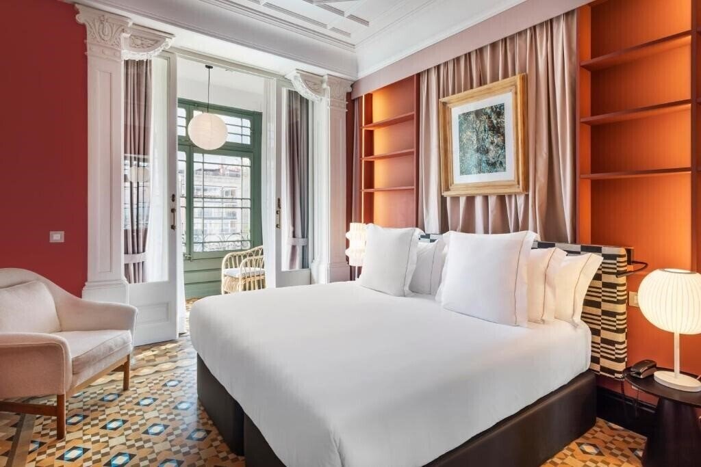 Отель One Shot Arago 257 3*