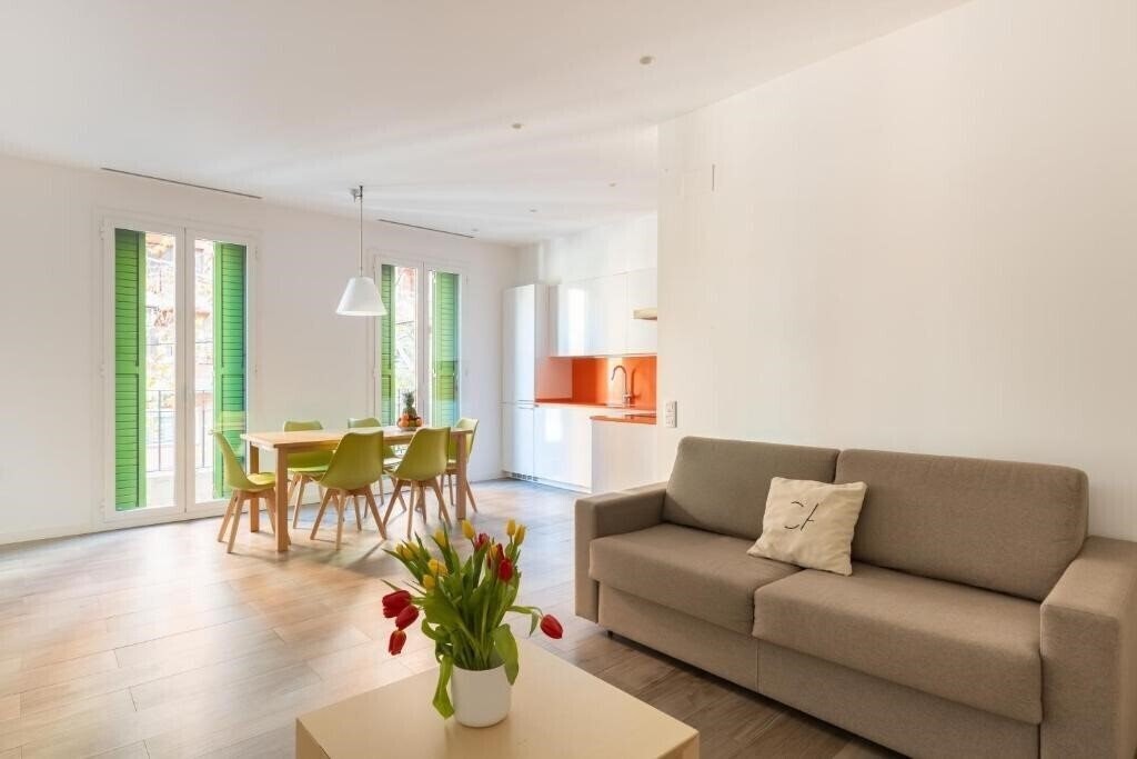 Картинка Cosmo Apartments Marina Auditori 3*