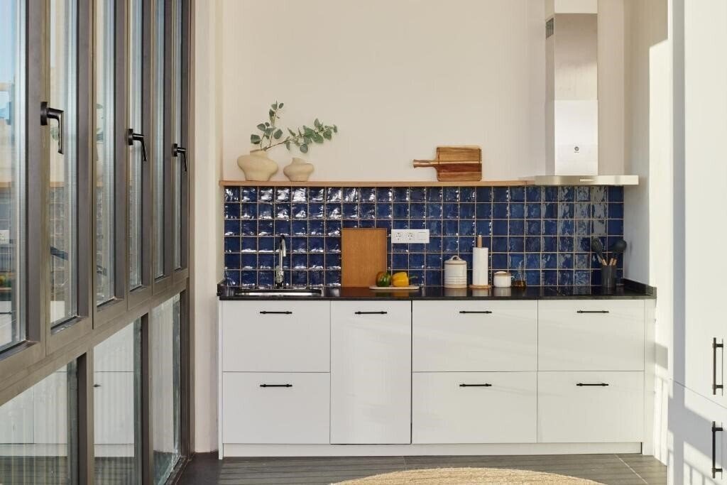 Imaginea Factory Apartments 4*