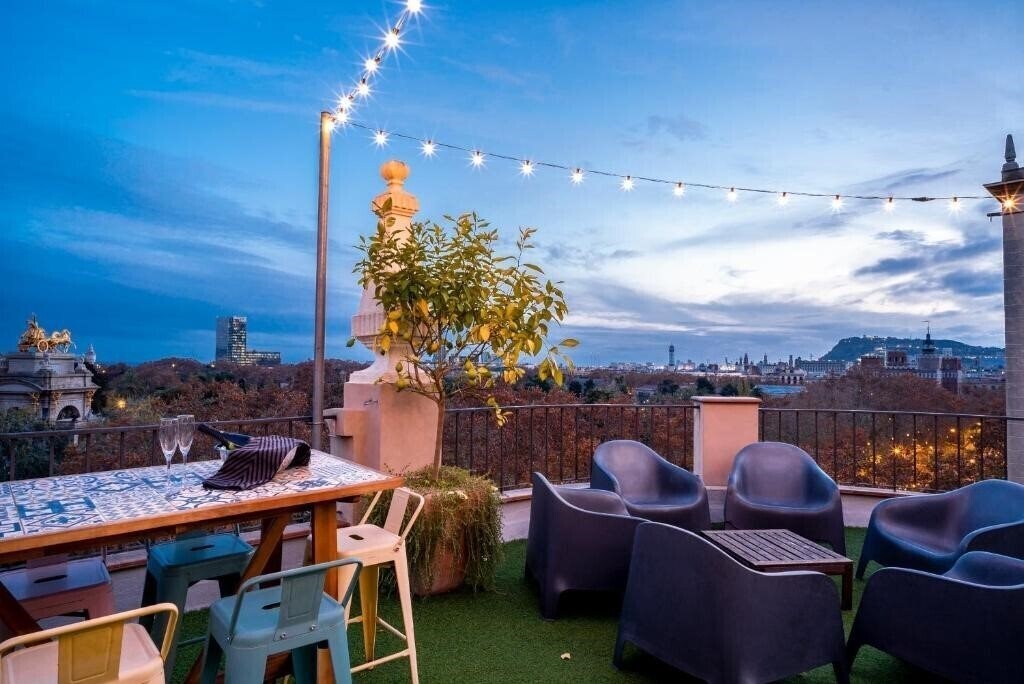 Fotografii Aparteasy - Family Ciutadella Park 3*