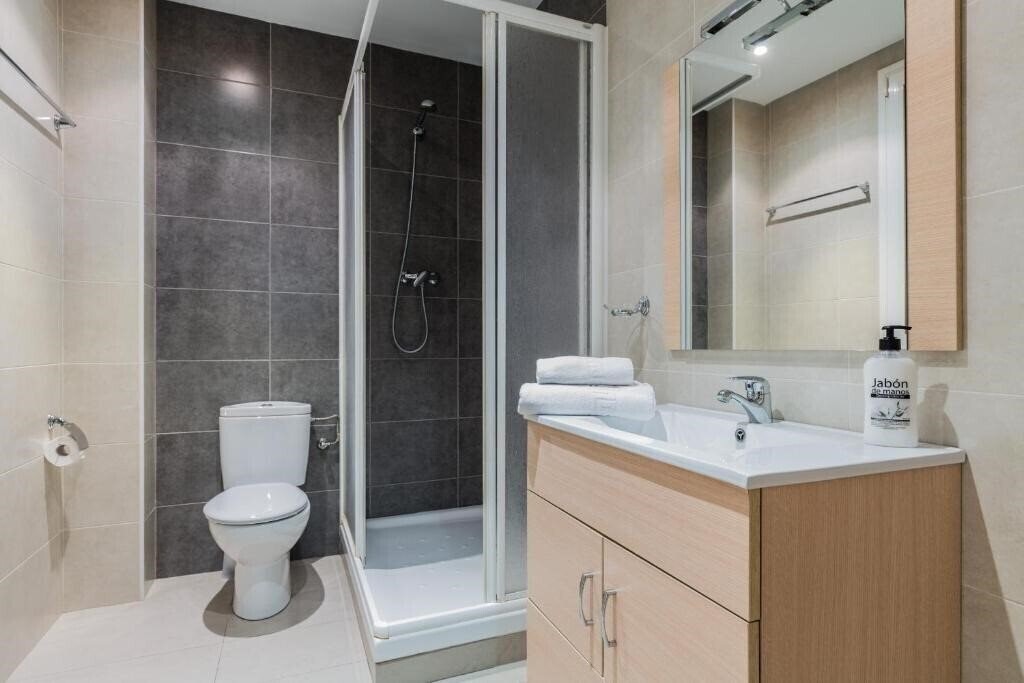 Imaginea Aparteasy - Family Ciutadella Park 3*