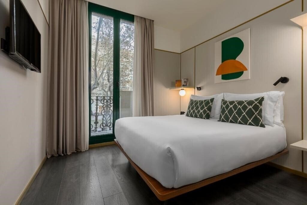 Картинка Be Mate Paseo De Gracia 4*