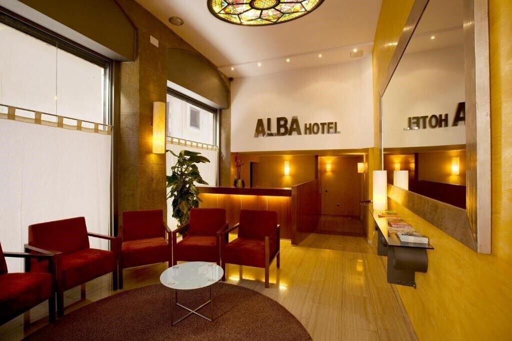 Отель Alba 3*