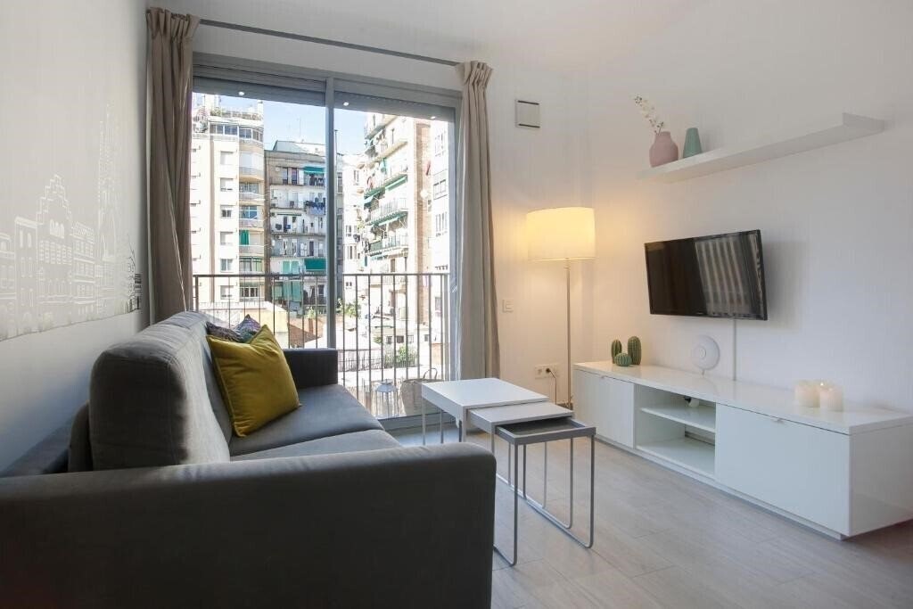 Imaginea Bbarcelona Gaudi Flats 3*