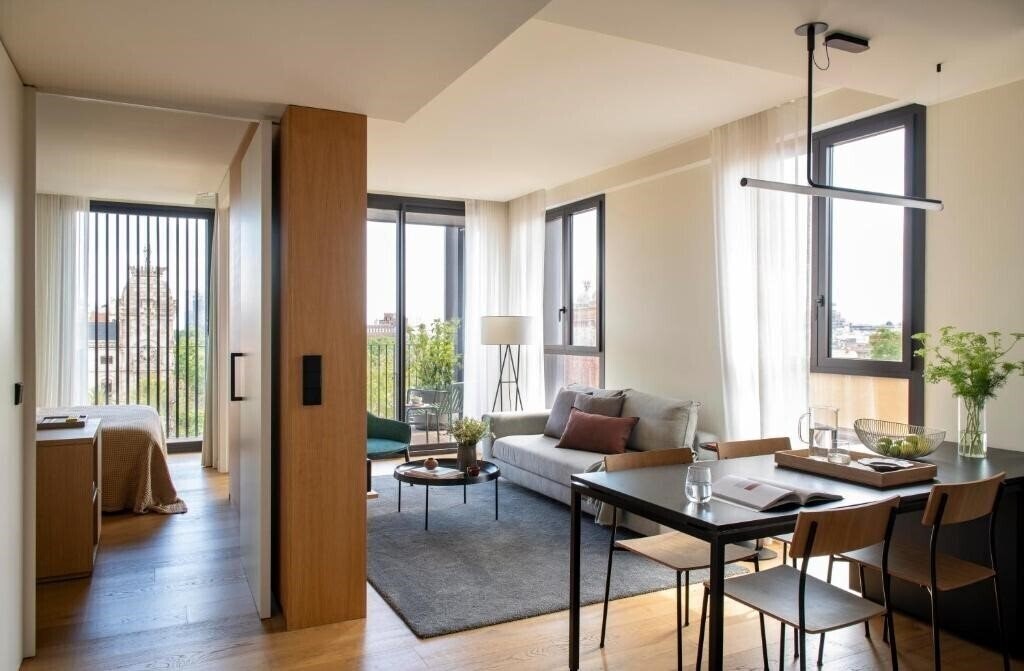 Изображение Archie Living Apartamento 3*