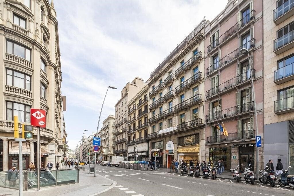 Imaginea chic&basic Lemon Barcelona 2*