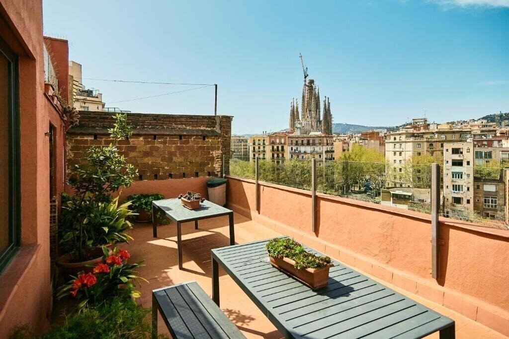 Картинка Diagonal Apartments 3*