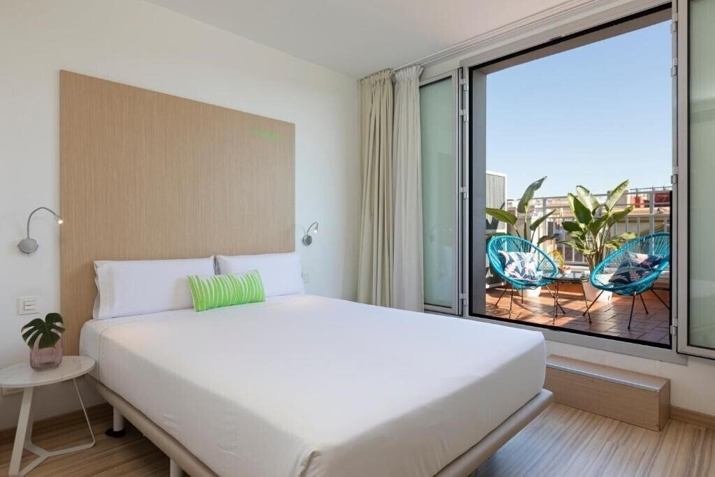 Imaginea Smartroom Barcelona 3*