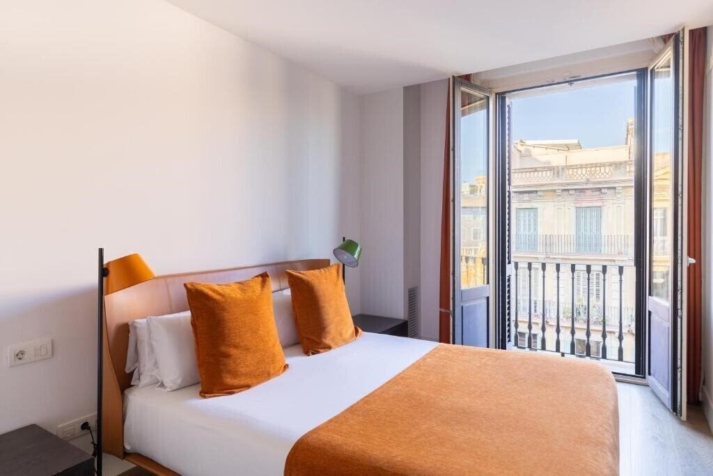 Hotel Cosmo Apartments Passeig De Gracia 4*