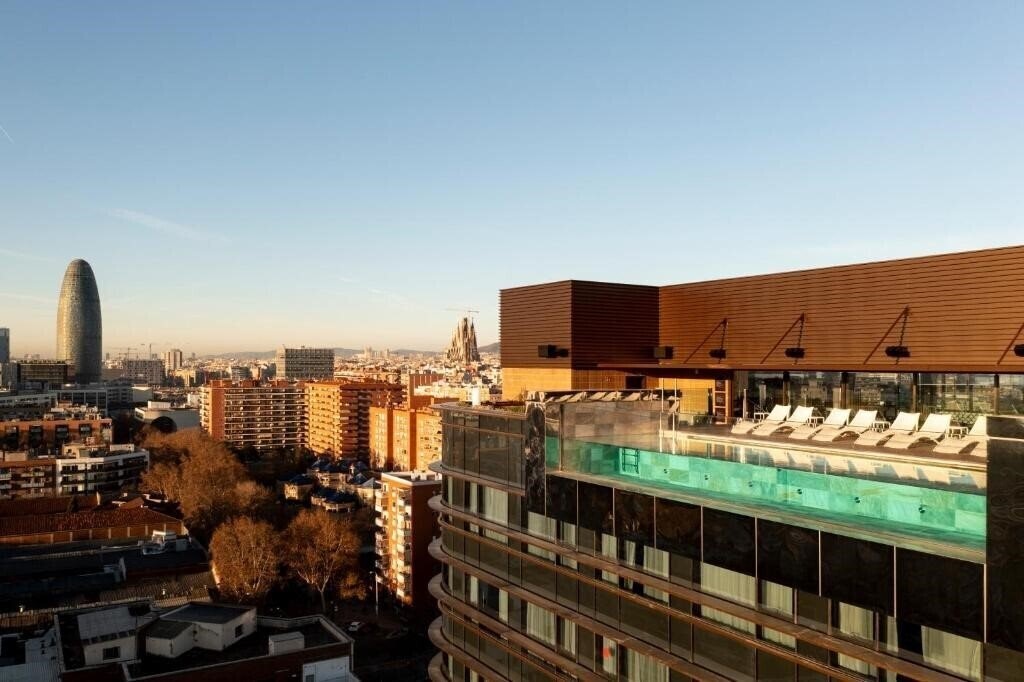 Imaginea Labtwentytwo Barcelona, A Tribute Portfolio Hotel 4*