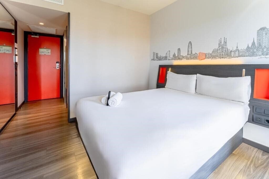 Fotografie Easyhotel Barcelona Fira 1*
