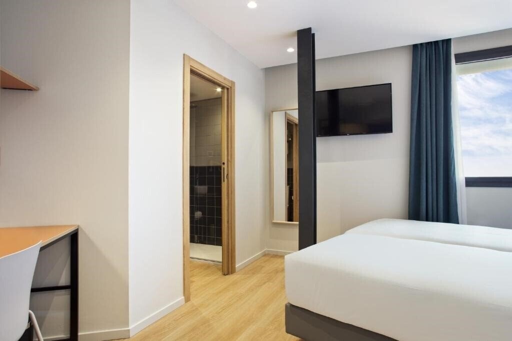 Imaginea Hotel Brick Barcelona 1*