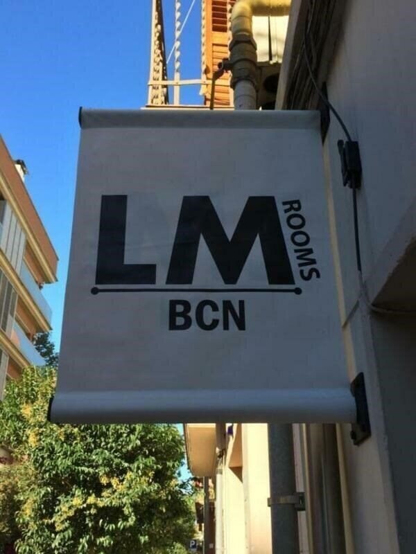 Hotel Lm Rooms Bcn 3*