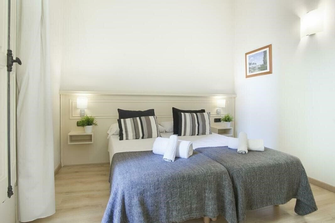 Hotel Tendency Apartments 6 3*