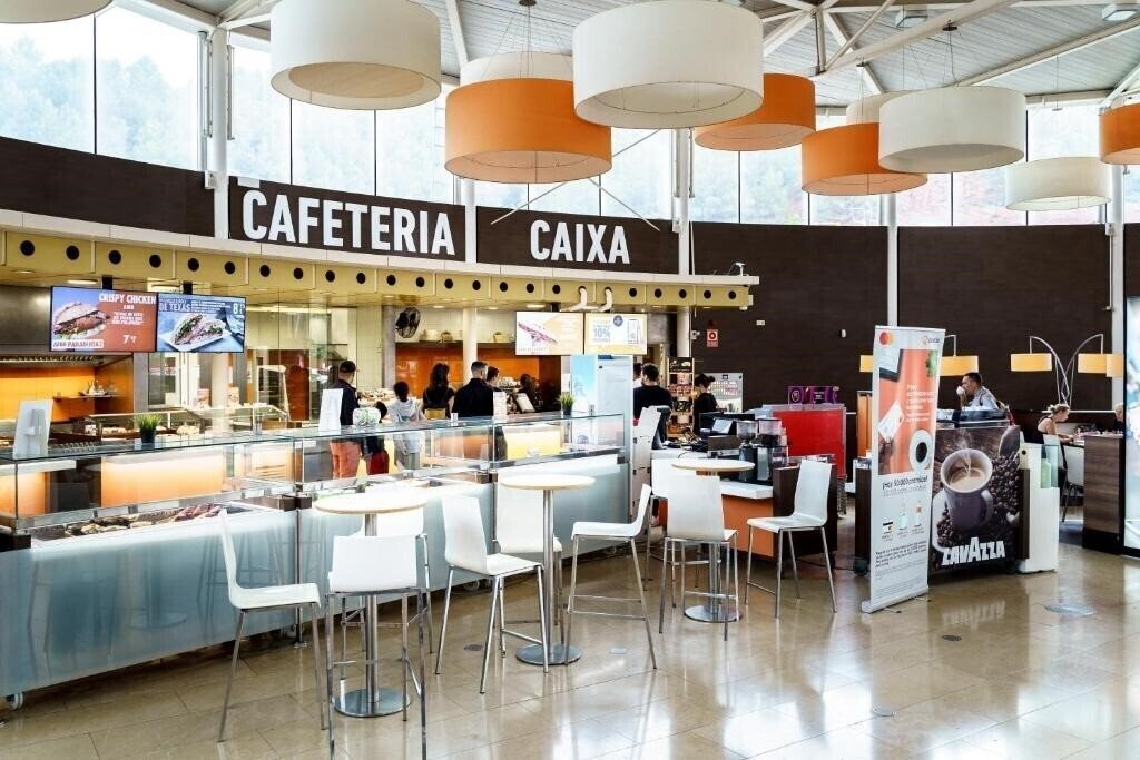 Fotografie Sercotel AS Hoteles Porta de Barcelona (ex. AS Porta de Barcelona) 3*