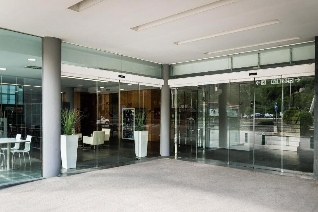 Imaginea Sercotel AS Hoteles Porta de Barcelona (ex. AS Porta de Barcelona) 3*