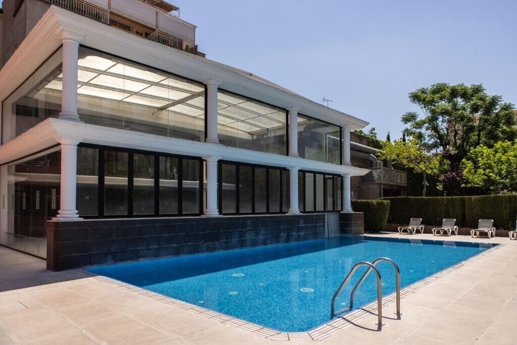 Imaginea RVHotels Broquetas SPA Termal (ex. Balneario Broquetas) 3*