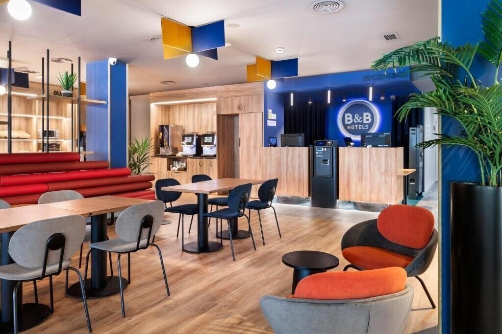 Hotel B&B Hotel Barcelona Rubi (ex. H2 Rubi, Sidorme Rubi) 3*