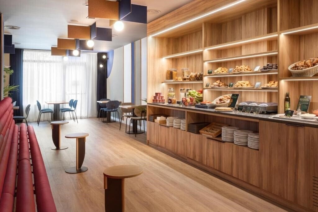 Imaginea B&B Hotel Barcelona Rubi (ex. H2 Rubi, Sidorme Rubi) 3*