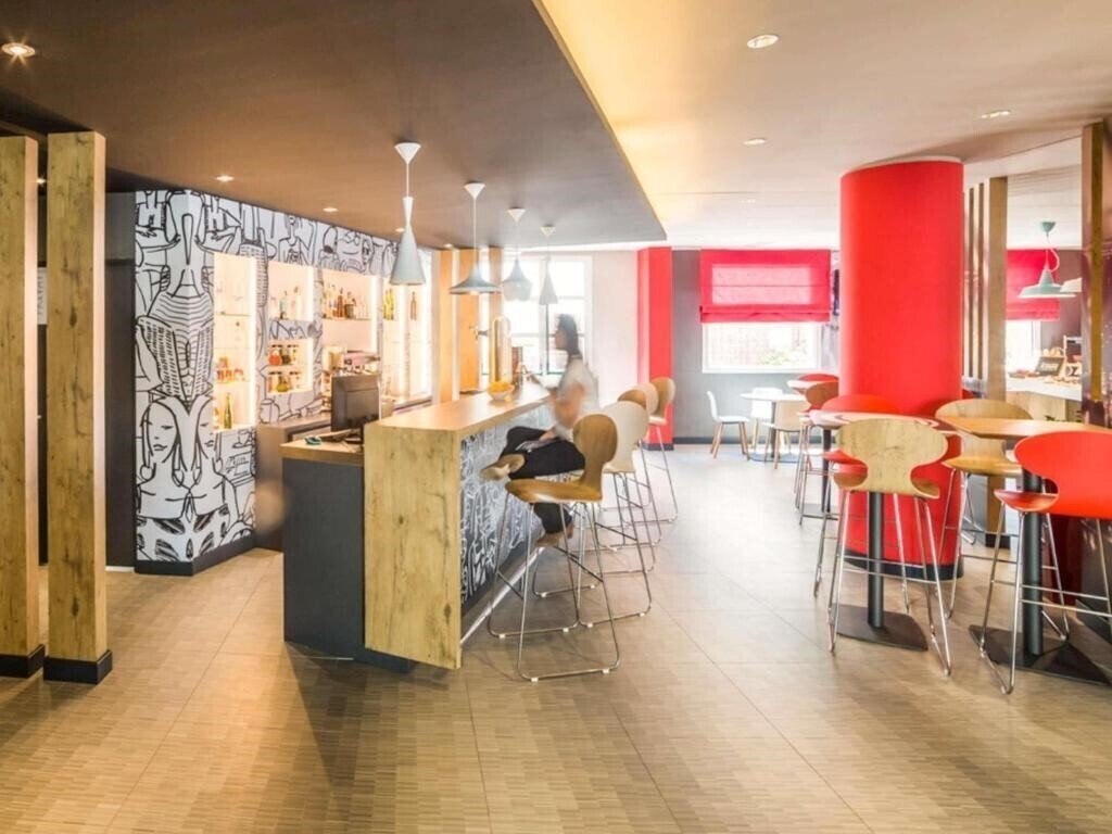 Изображение Ibis Barcelona Castelldefels 2*