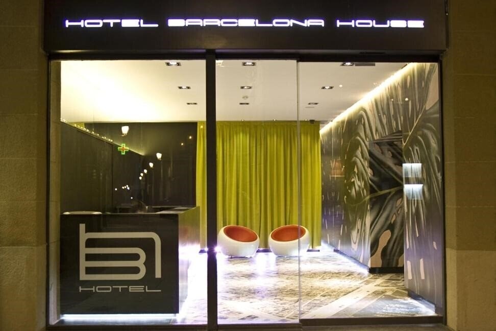 Hotel Barcelona House 3*
