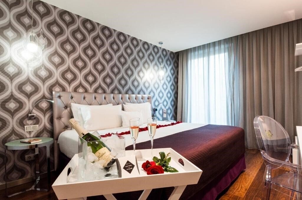 Fotografii Eurostars Ramblas 4*