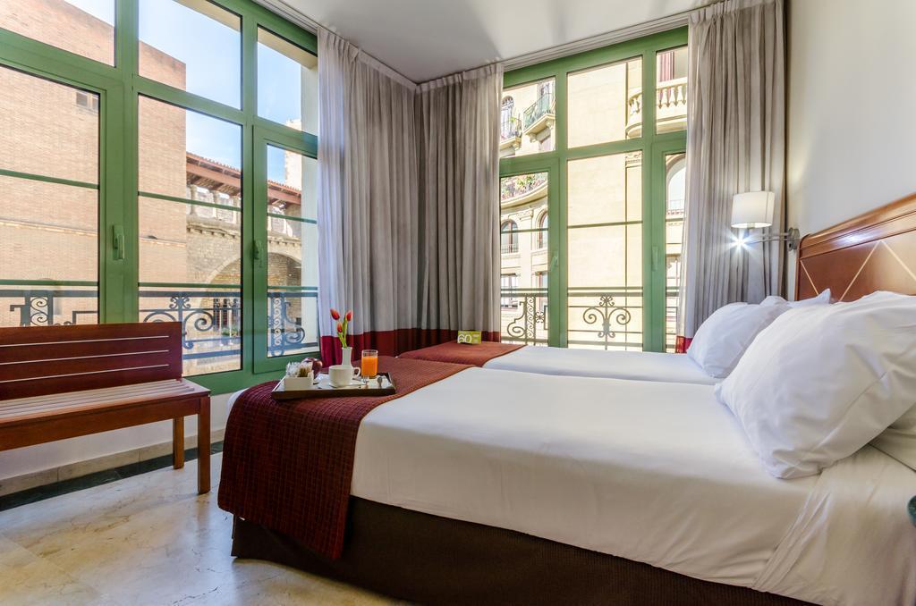 Отель Exe Laietana Palace (ex. Eurostars Laietana Palace) 4*