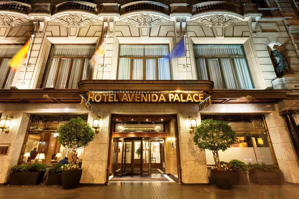 Hotel Avenida Palace (ex. Hotel Avenida Palace) 4*