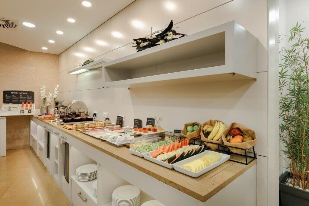 Imaginea Hesperia Ramblas 3*