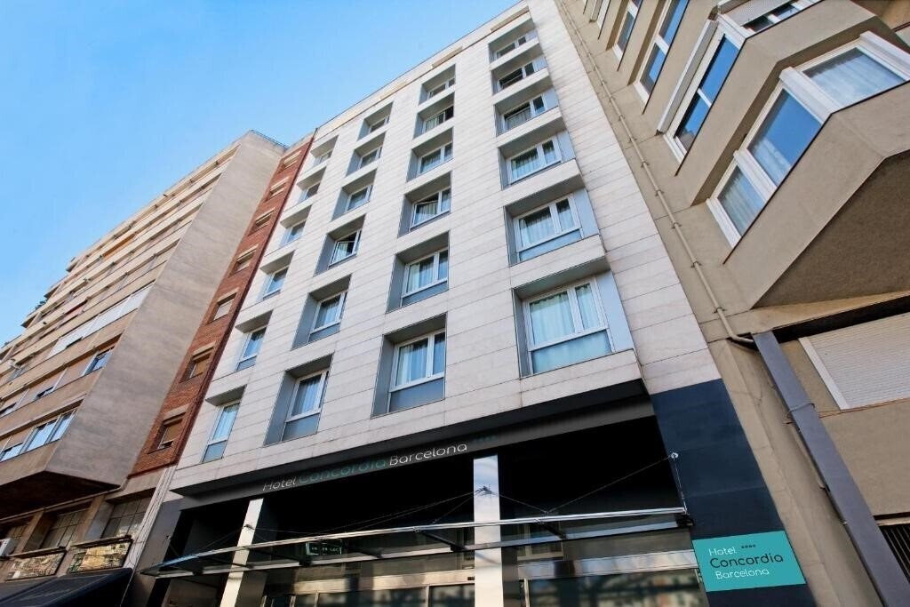 Картинка Hotel Concordia (ex. Silken Concordia) 4*