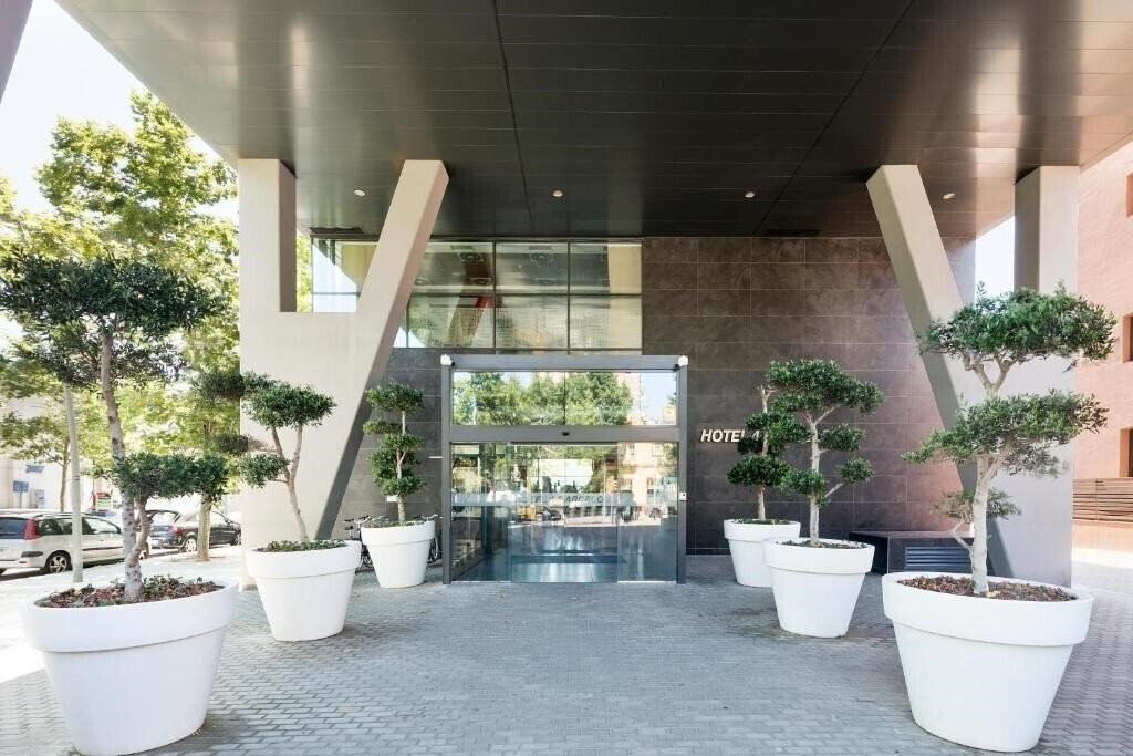 Fotografii Hotel 4 Barcelona 4*