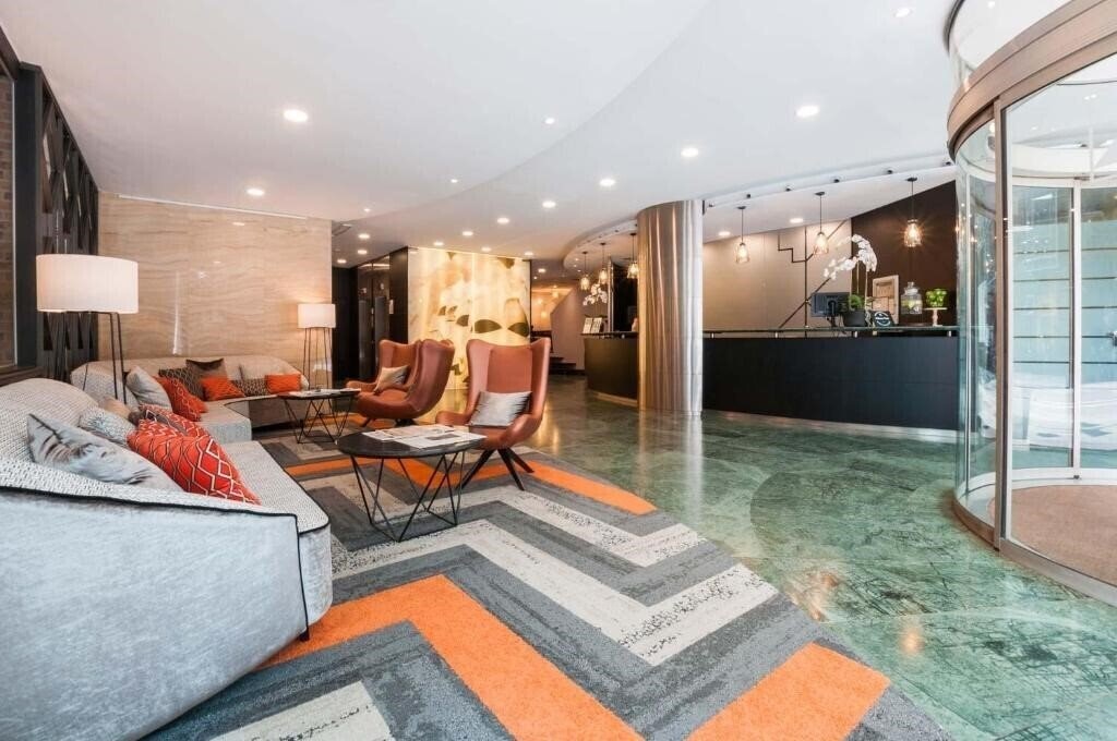 Imaginea Exe Cristal Palace (ex. Cristal Palace) 4*