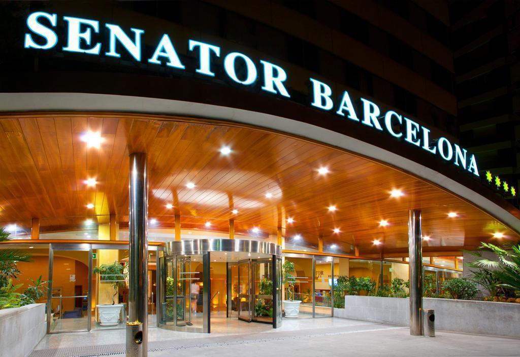 Hotel Senator Barcelona SPA 4*