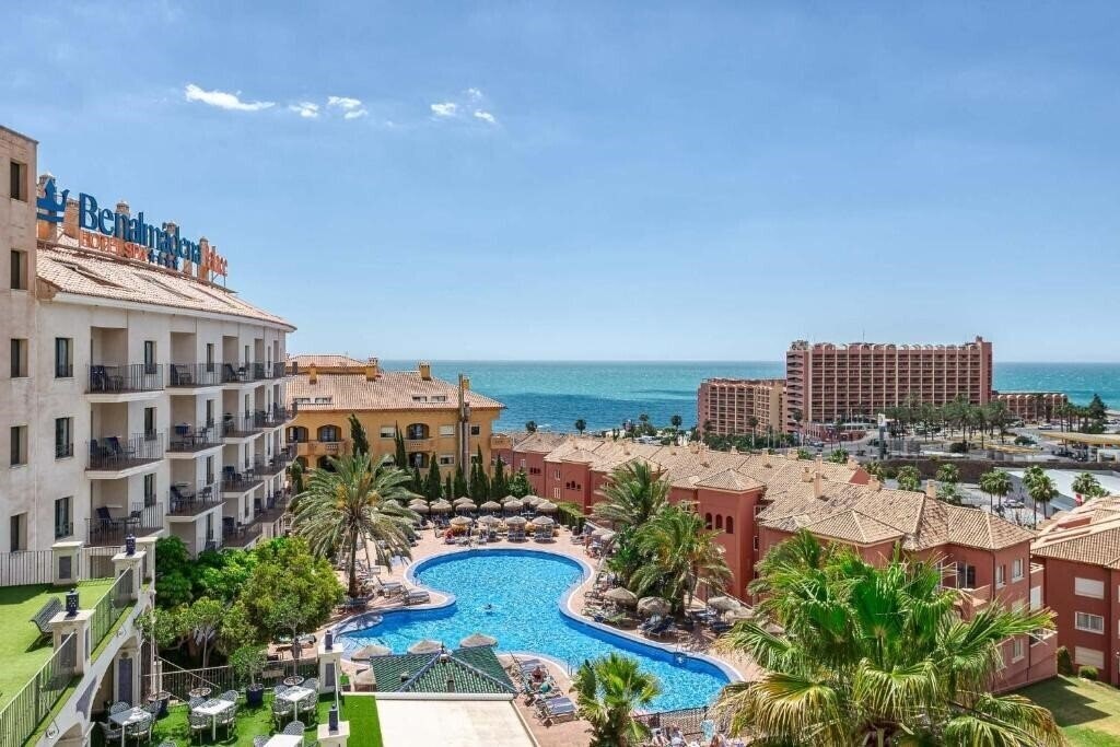 Hotel Benalmadena Palace 3*