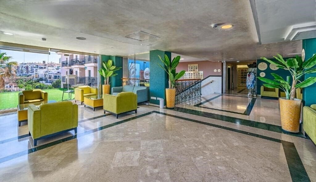 Imaginea Benalmadena Palace 3*