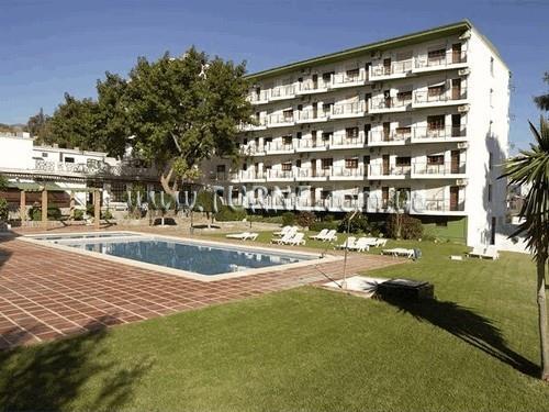 Отель Los Pintores 3*