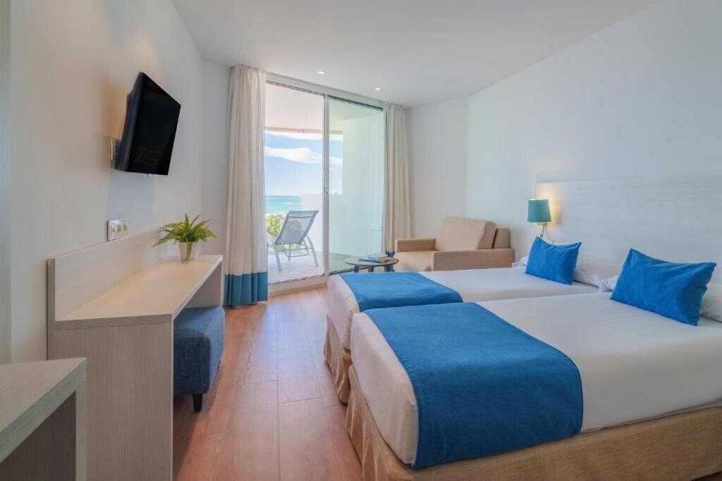 Fotografie Spirit Hotel Benalmadena Beach (ex. MedPlaya Hotel Benalmadena Beach, Sentido Benalmadena Beach) 4*