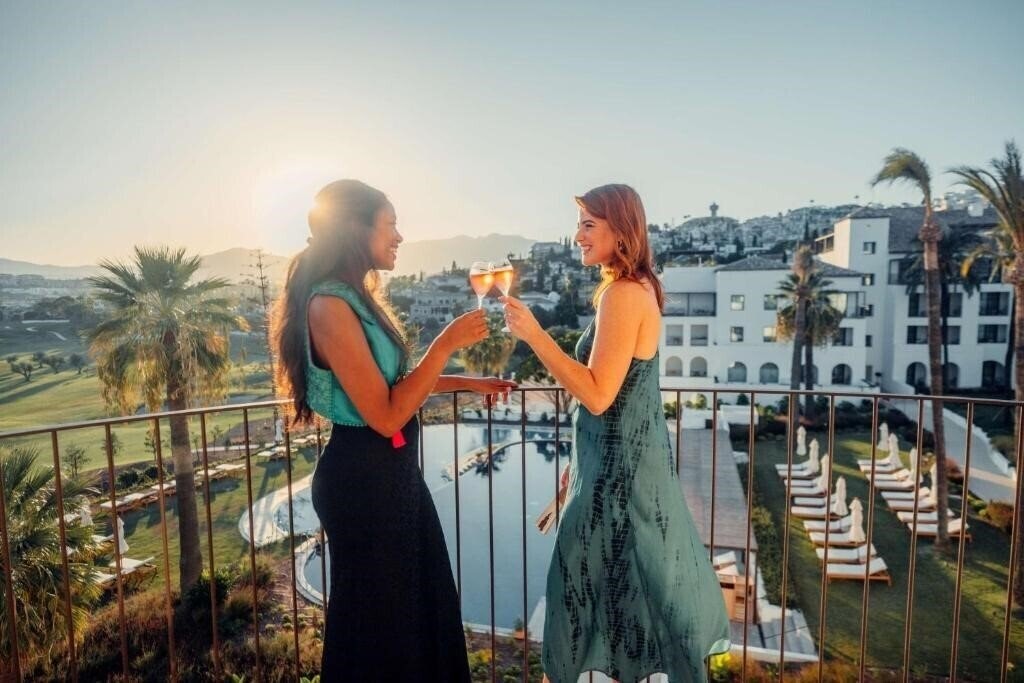 Fotografie La Zambra 5*